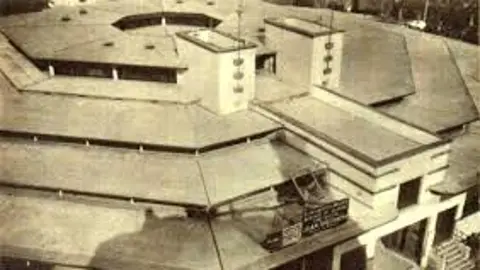 El olvidado mercado de Olavide que saltó por los aires