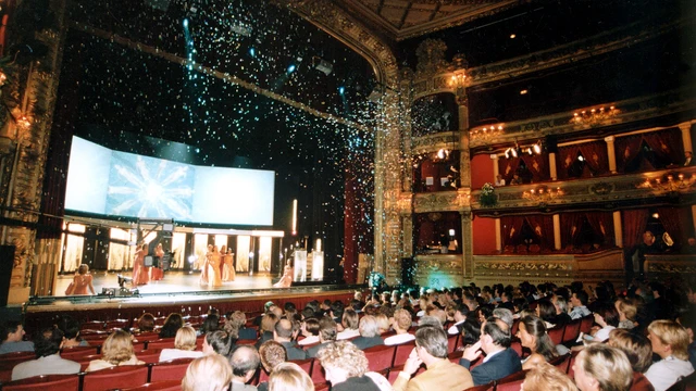 En sus siete décadas de historia, el festival ha recibido a los principales protagonistas de la industria del cine