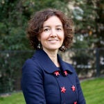 Carmen Sebrango, responsable de carreras profesionales de CEU USP