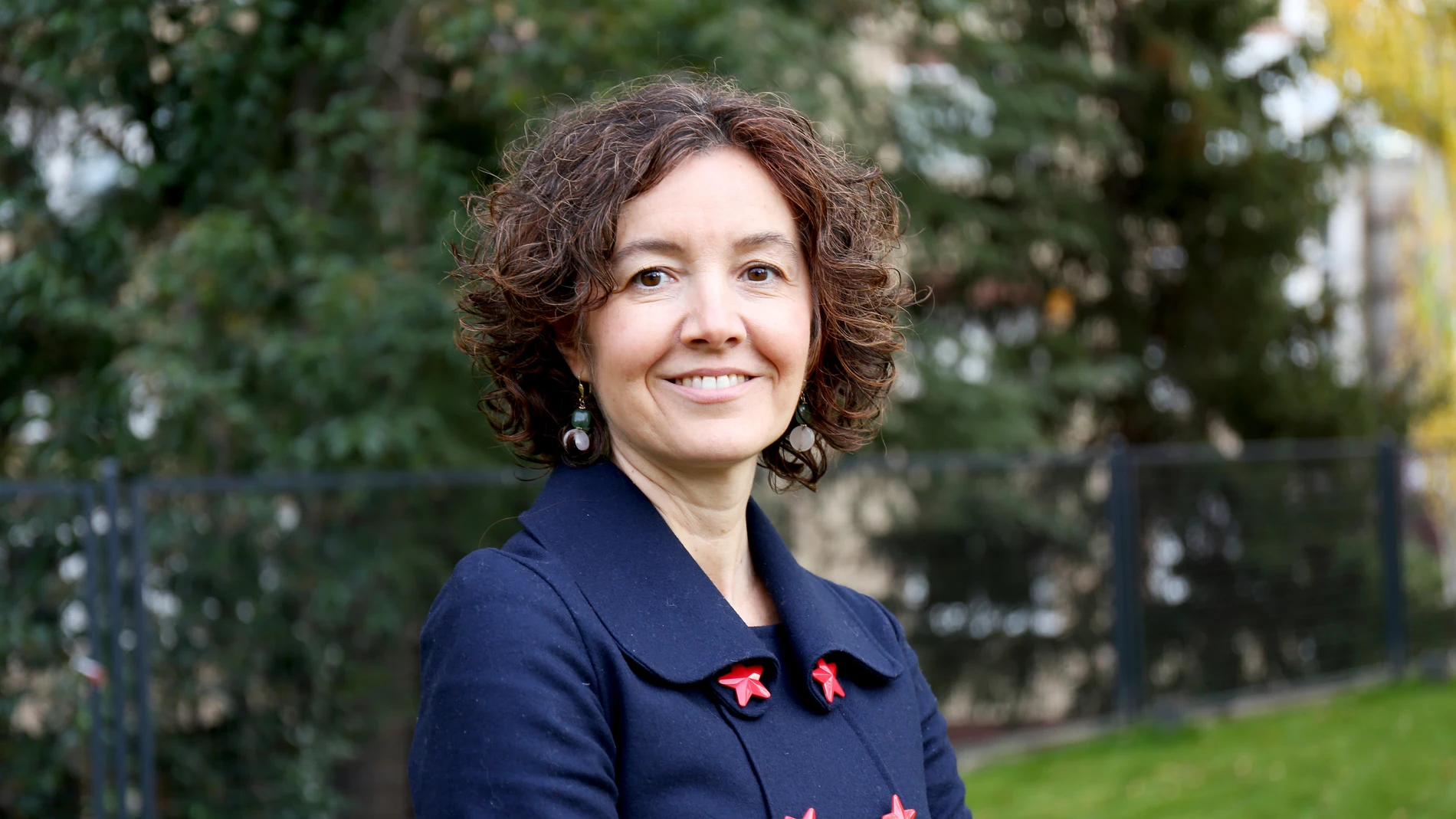 Carmen Sebrango, responsable de carreras profesionales de CEU USP