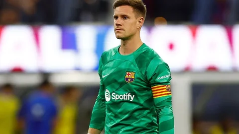 Ter Stegen se pierde la temporada