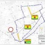 Las obras de peatonalización e implantación de la ZBE en el casco histórico continúan este lunes