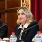 La presidenta de la Diputación de Castellón, Marta Barrachina