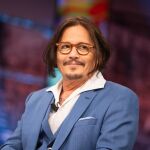 Johnny Depp en 'El Hormiguero'