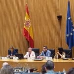 Jornada sobre terapias avanzadas en el Congreso