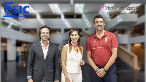 Bristol Myers Squibb y ESIC University