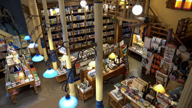 La librería que hizo de la pasión por la montaña un negocio que dura más de 100 años