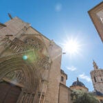 Imagen de la Catedral de Valencia