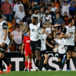 Valencia CF vs Osasuna