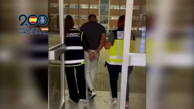 Detenido en Las Rozas el capo de una banda panameña buscado por homicidio