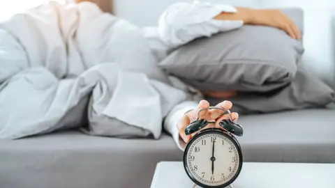 Cambio de horario en España