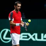Tenis.- El croata Marin Cilic se convierte en el ganador de un título ATP con el ránking más bajo de la historia