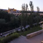 Vista general de Córdoba