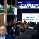 Economía.- La feria inmobiliaria The District prevé un impacto de 27 millones en Barcelona y reunir a 12.000 directivos