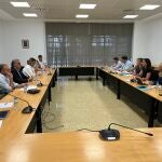 Sara Rubira se reúne con Asaja