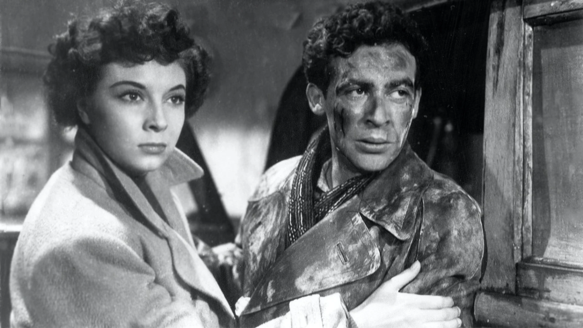 "Surcos" fue una cinta nominada a la Palma de Oro en su paso por Cannes