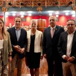 La Diputación de Valladolid en un homenaje a las personas mayores