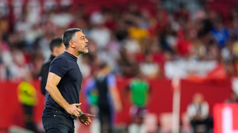 Sevilla FC v Real Valladolid - LaLiga EA Sports