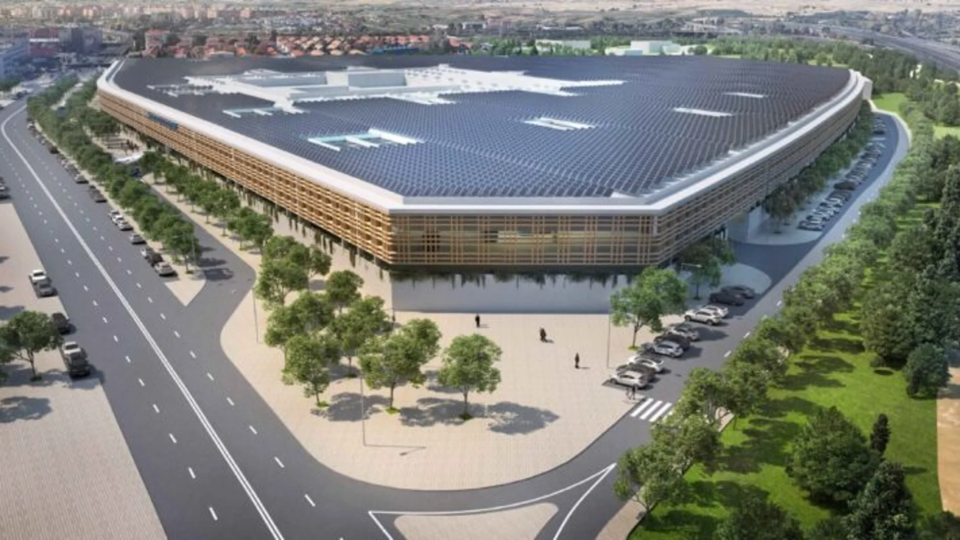 Centro operaciones de la EMT