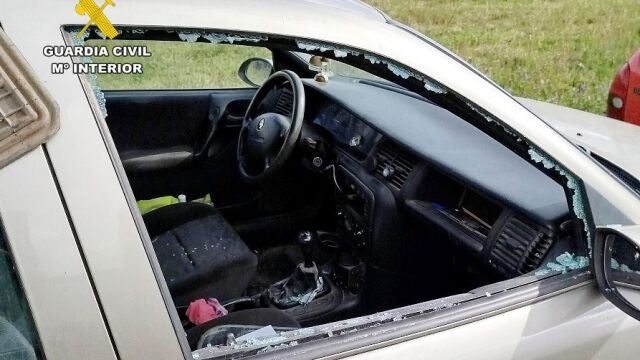 Investigado por robar en cuatro vehículos estacionados en el terreno de un taller de Matamorosa