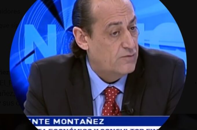 Vicente Montañez, ex edil de Vox en Valencia