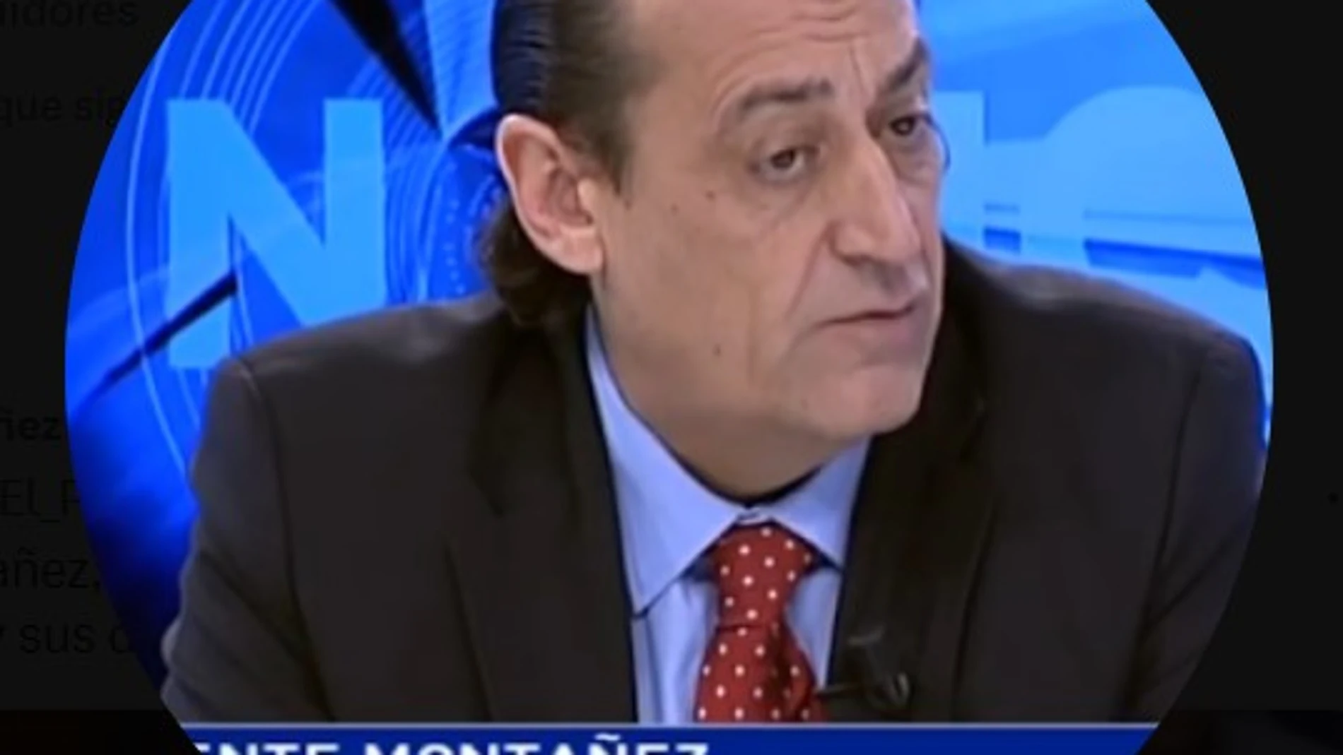 Vicente Montañez, ex edil de Vox en Valencia