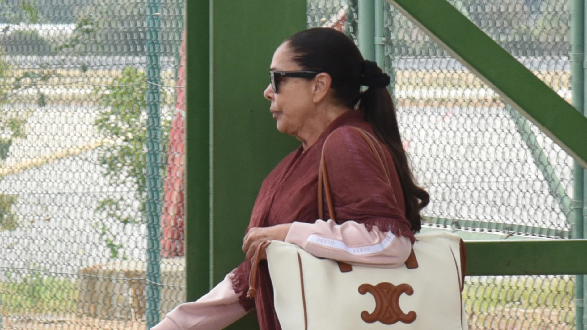 Isabel Pantoja deja Madrid… ¡y regresa a Cantora!