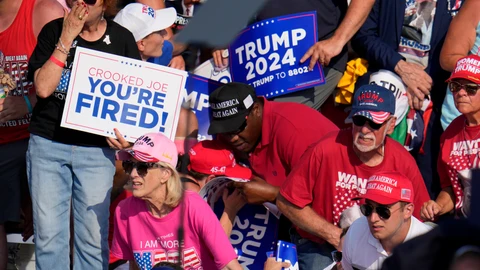 Election 2024 Trump Shooting Fallout