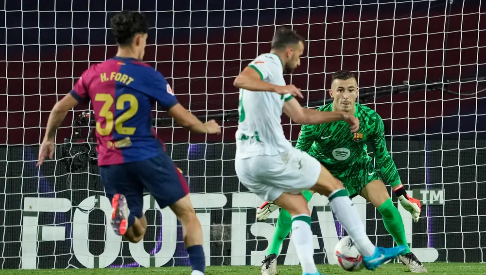 FC Barcelona - Getafe CF