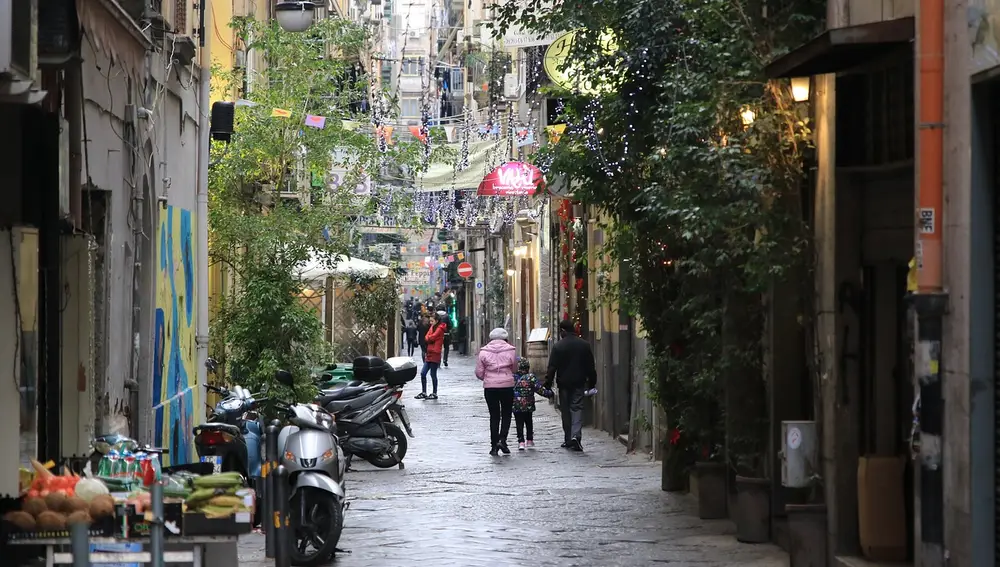 Ciudad peligrosa de Europa
