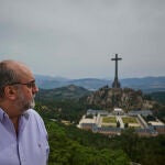 Pablo Linares, presidente de la Asociación para la Defensa del Valle de los Caídos 