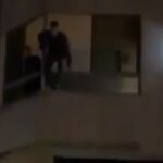 Captura del vídeo que circula en redes