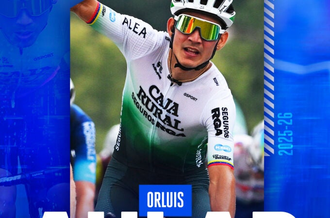 Orluis Aular, primer fichaje del Movistar