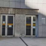 Juzgados de Oviedo, Audiencia Provincial