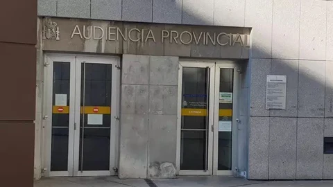 Juzgados de Oviedo, Audiencia Provincial