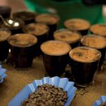 Un café mañanero obligado todos los días