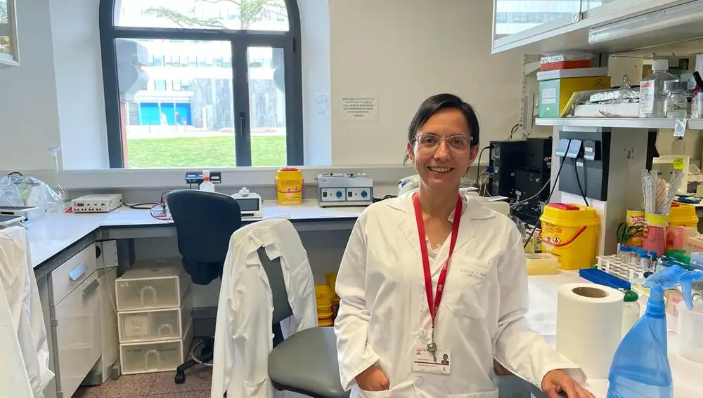 Mónica Álvarez Instituto de Investigación Sanitaria de Asturias