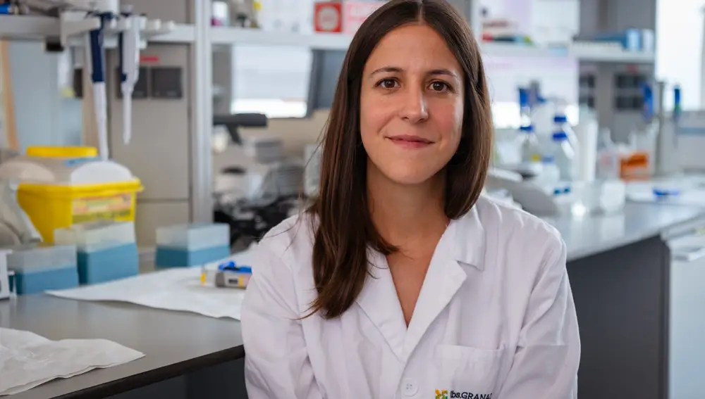 María Paz Zafra Martín Instituto de Investigación Biosanitaria de Granada (ibs. Granada)