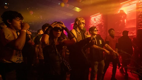 Fiesta techno