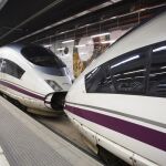 Economía.- Renfe Viajeros reduce un 18,6% sus pérdidas hasta agosto y eleva su Ebitda un 13,5%, con 207 millones