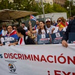 El Movimiento de Homologaciones Cubanas en España, con apoyo de la Asociación de Médicos Cubanos en España ha 