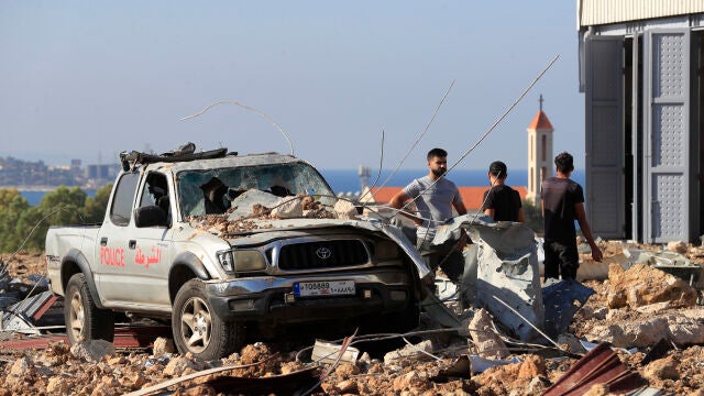 Lebanon Israel