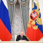 Russian President Putin chairs State Council meeting on export development in Moscow