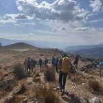 Llegada a Huaraz (Perú) para iniciar las distintas pruebas