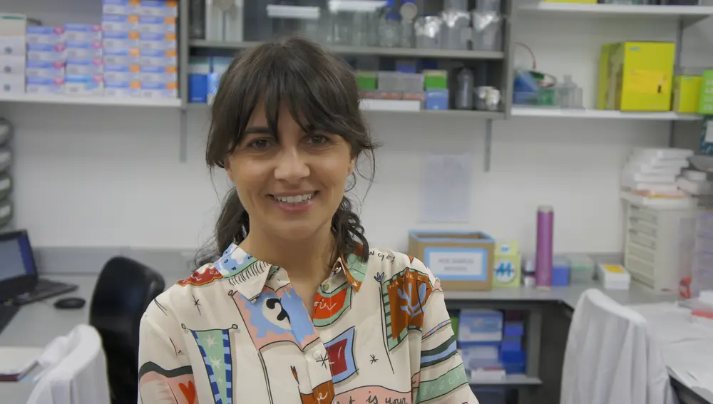 Bárbara Rivera Instituto de Investigación Biomédica de Bellvitge
