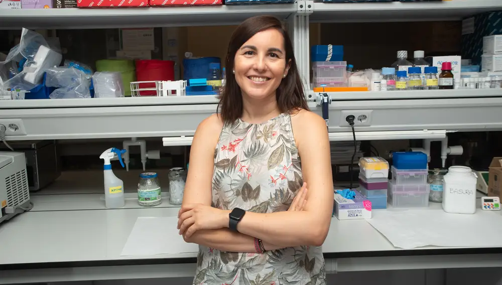 Ana Ortega-Molina Centro de Biología Molecular Severo Ochoa