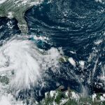 EEUU comienza a evacuar zonas costeras de Florida ante la llegada de la tormenta tropical 'Helene'