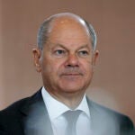 El canciller alemán, el socialdemócrata Olaf Scholz