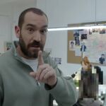 Jorge Ponce, protagonista del documental "Medina: el estafador de famosos"
