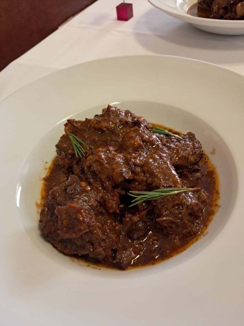 Rabo de toro de Serra